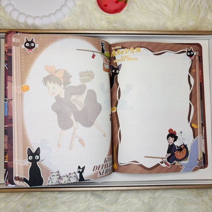 Carnet - Kiki la Petite Sorcière