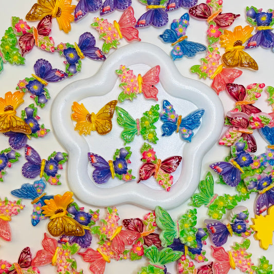 Spring Butterflies