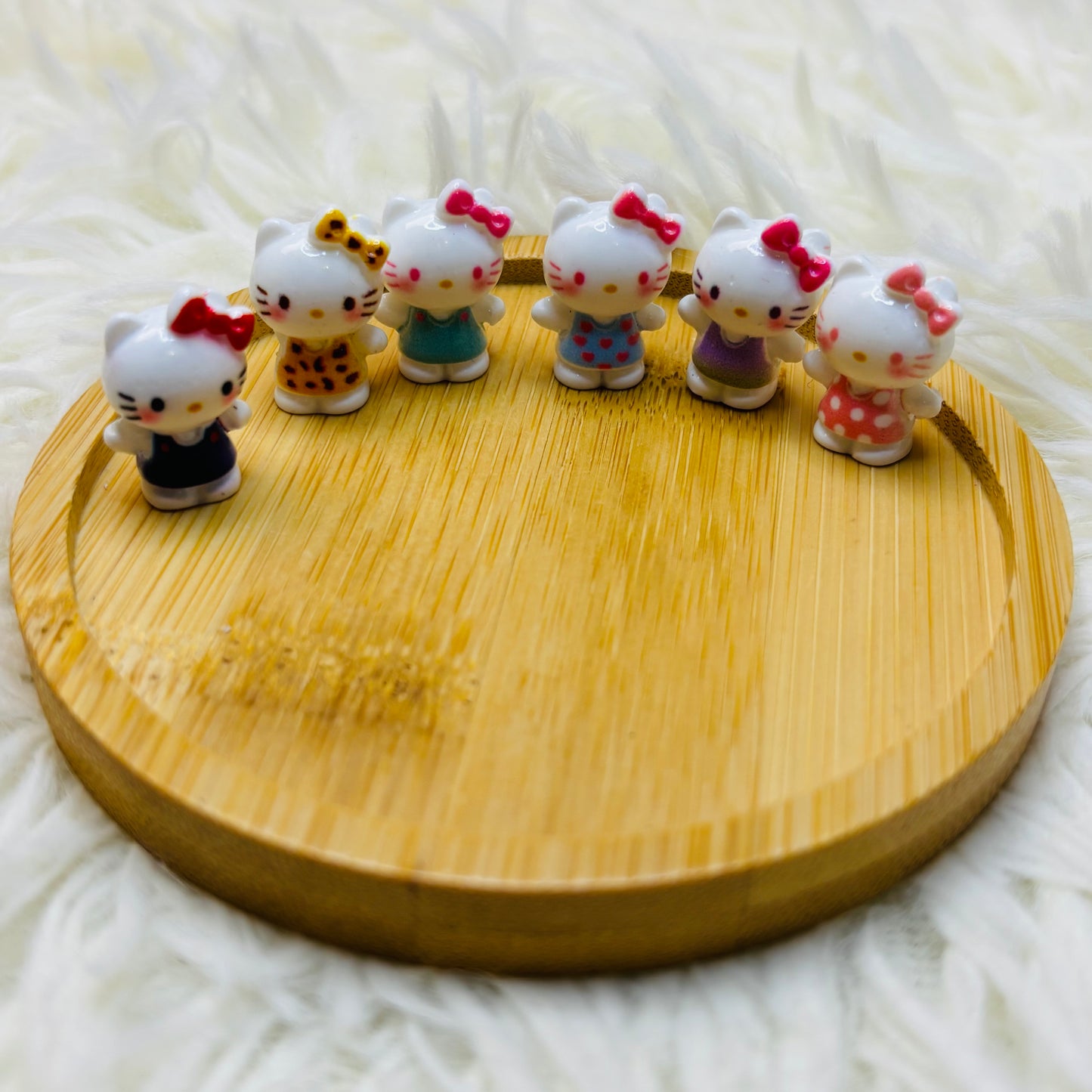 Charms en Résine - Mini Chat Kawaii
