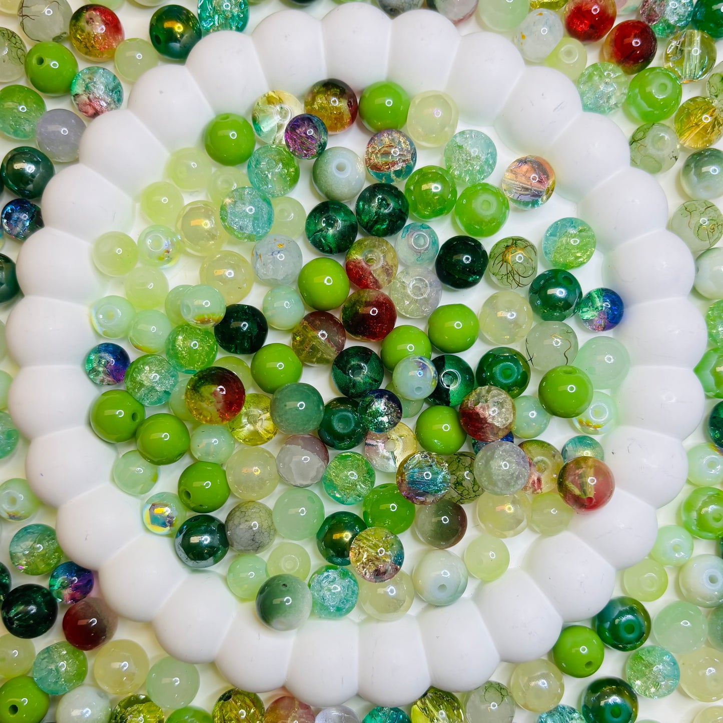 ✨ #7 Perle en verre