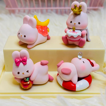 Momo (4 figurines dans 1 sachet)