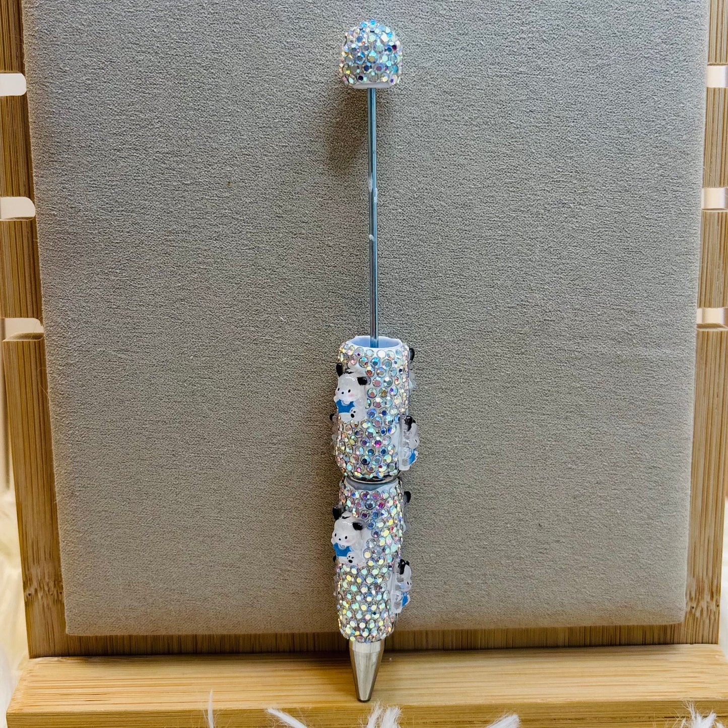 Stylos Kawaii Strass