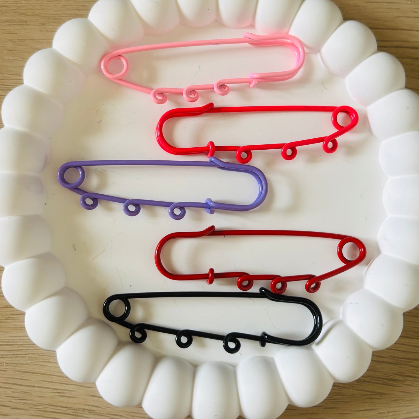 Épingle Key chain (vendu par 10)