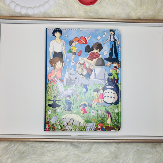 Carnet - Ghibli