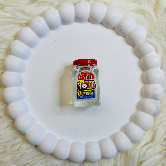 Miniature en résine - Bocal HK (Vendu à l’unité) 🌸