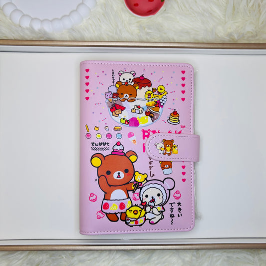 A6 - Rilakkuma