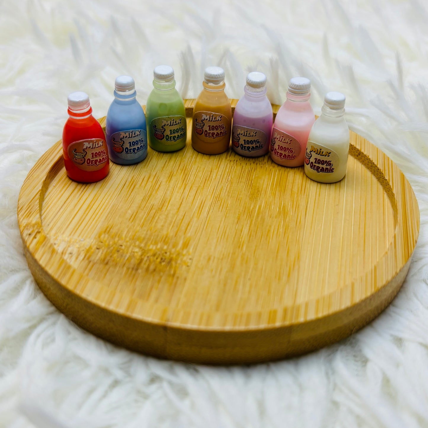 Resin Charms - Kitchen