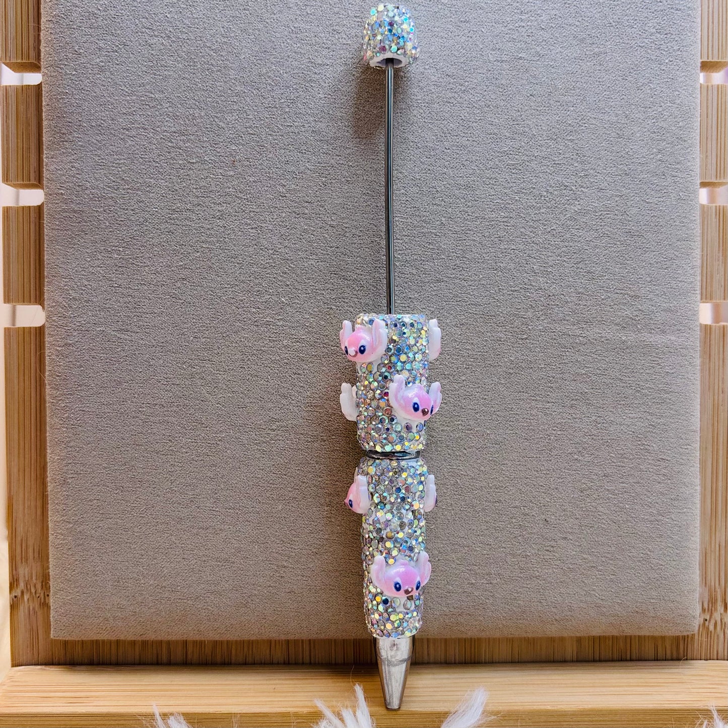 Stylos Kawaii Strass