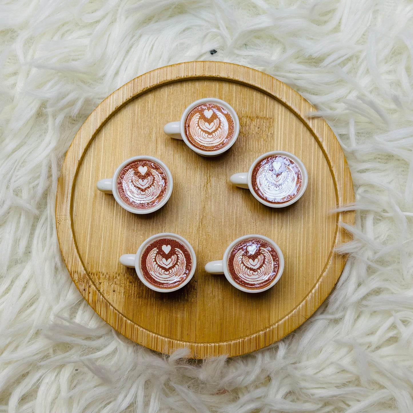 Resin Charms - Kitchen