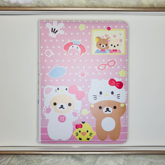 Carnet - Rilakkuma x HK
