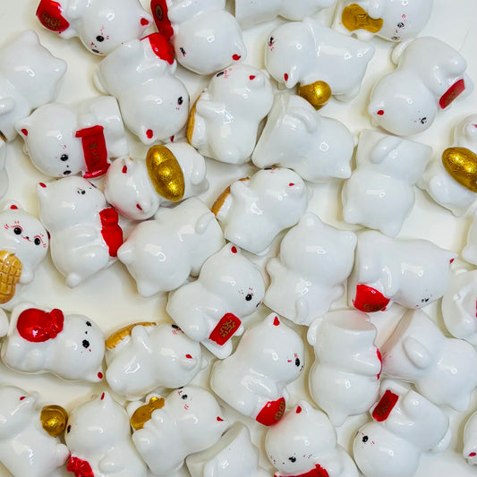 Lucky Cat 3D