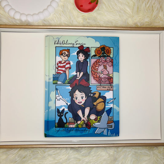 Carnet - Kiki la Petite Sorcière