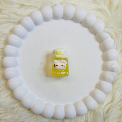 Miniature en résine - HK Pastel Bottle (Vendu à l’unité) 🌸