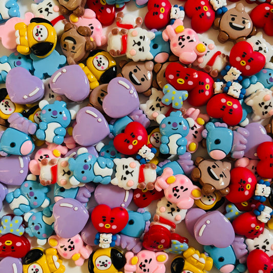 BT21 Cookies