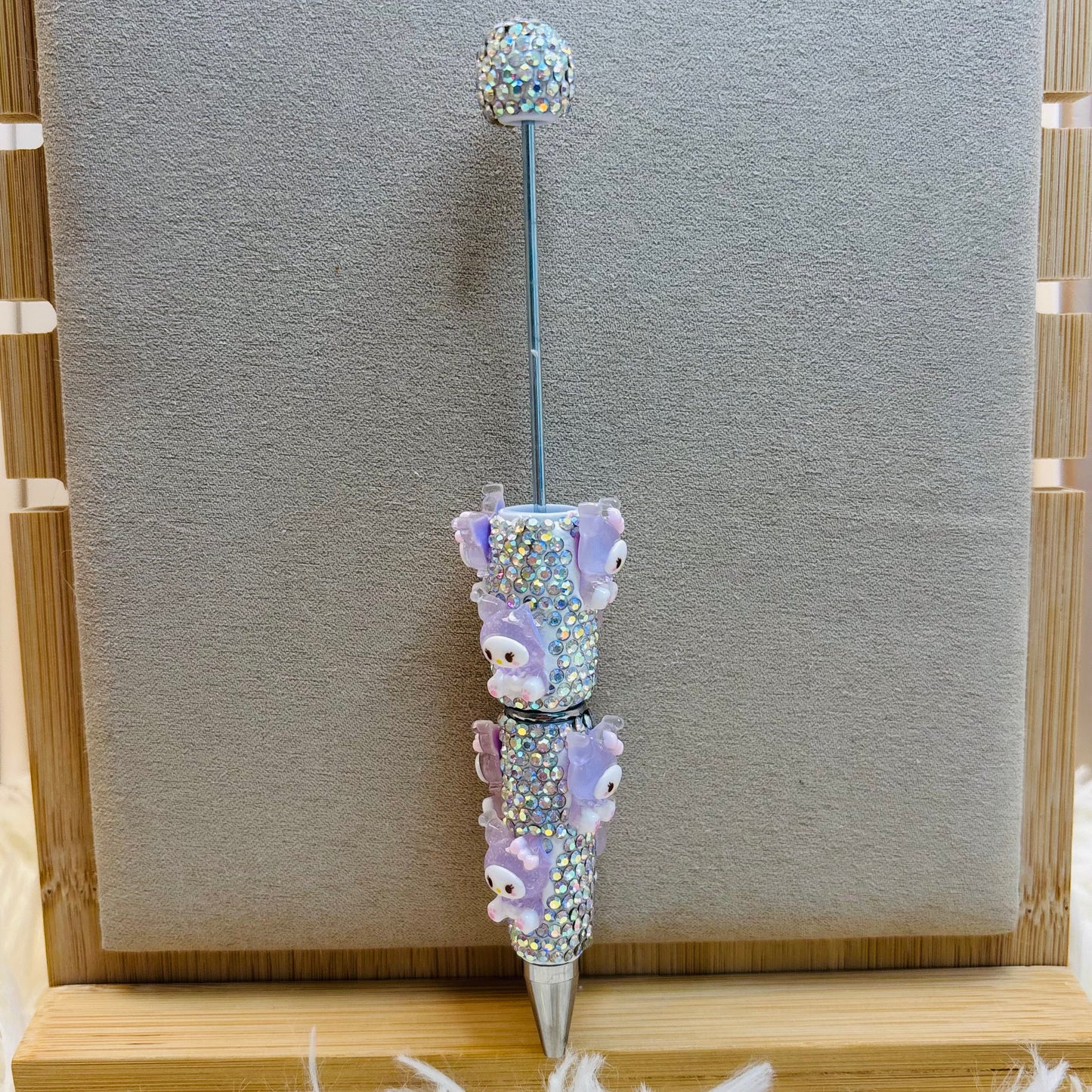 Stylos Kawaii Strass