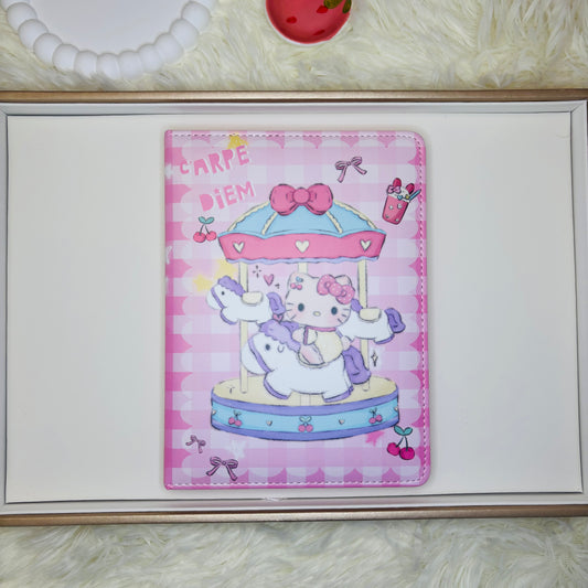 Carnet - Hello Kitty