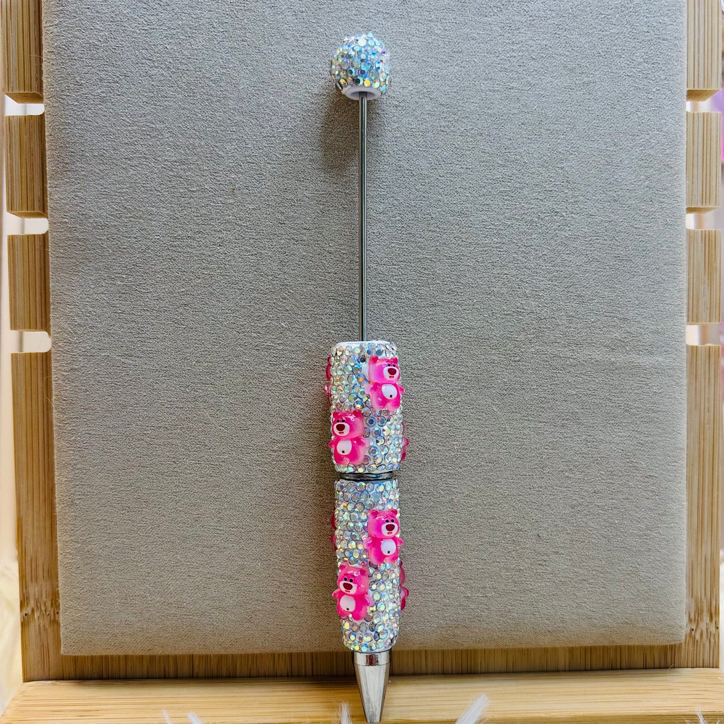 Stylos Kawaii Strass