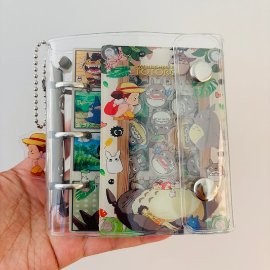 Photocard - Totoro