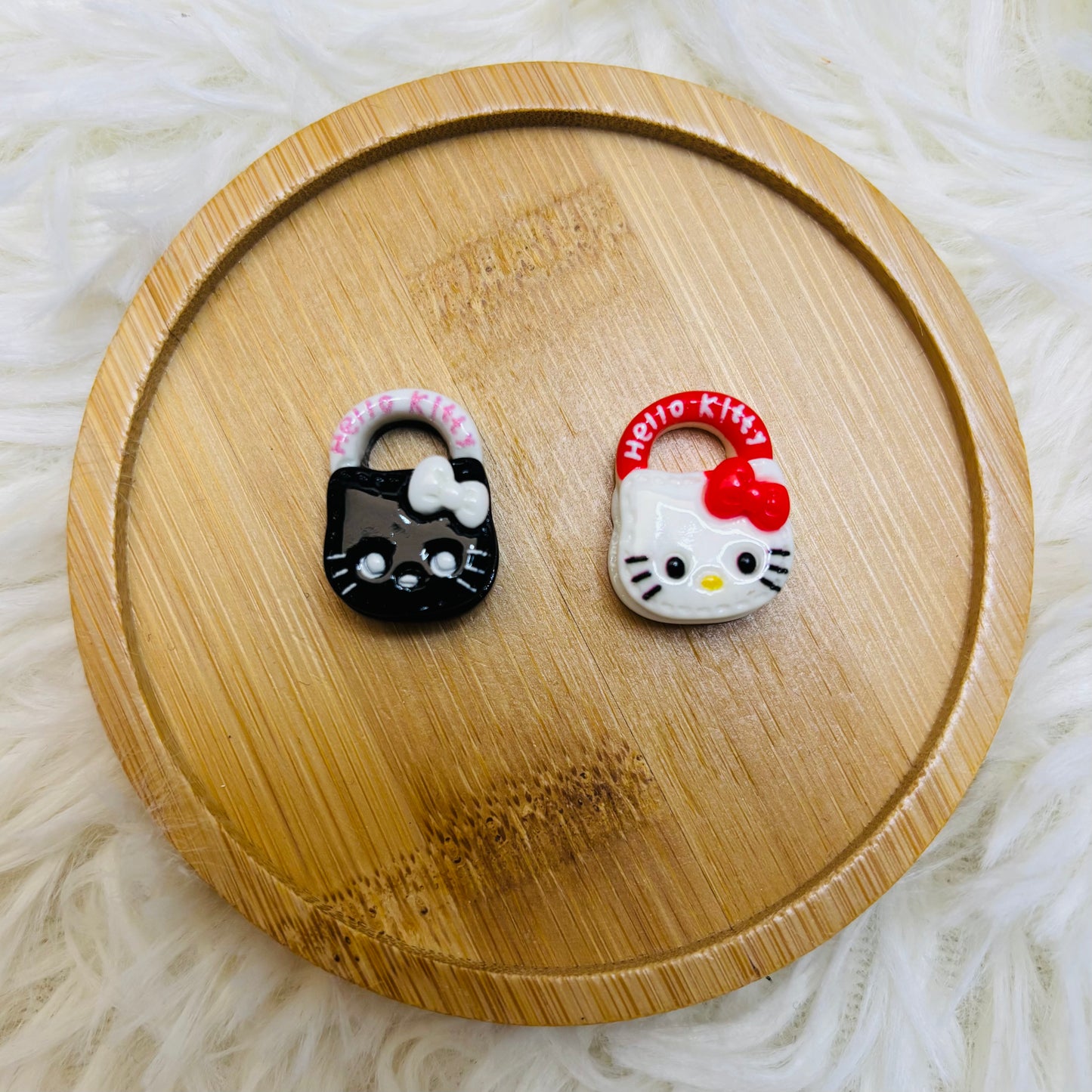 Charms en résine - HK Bags (par 5, 10 ou 20) 🌸