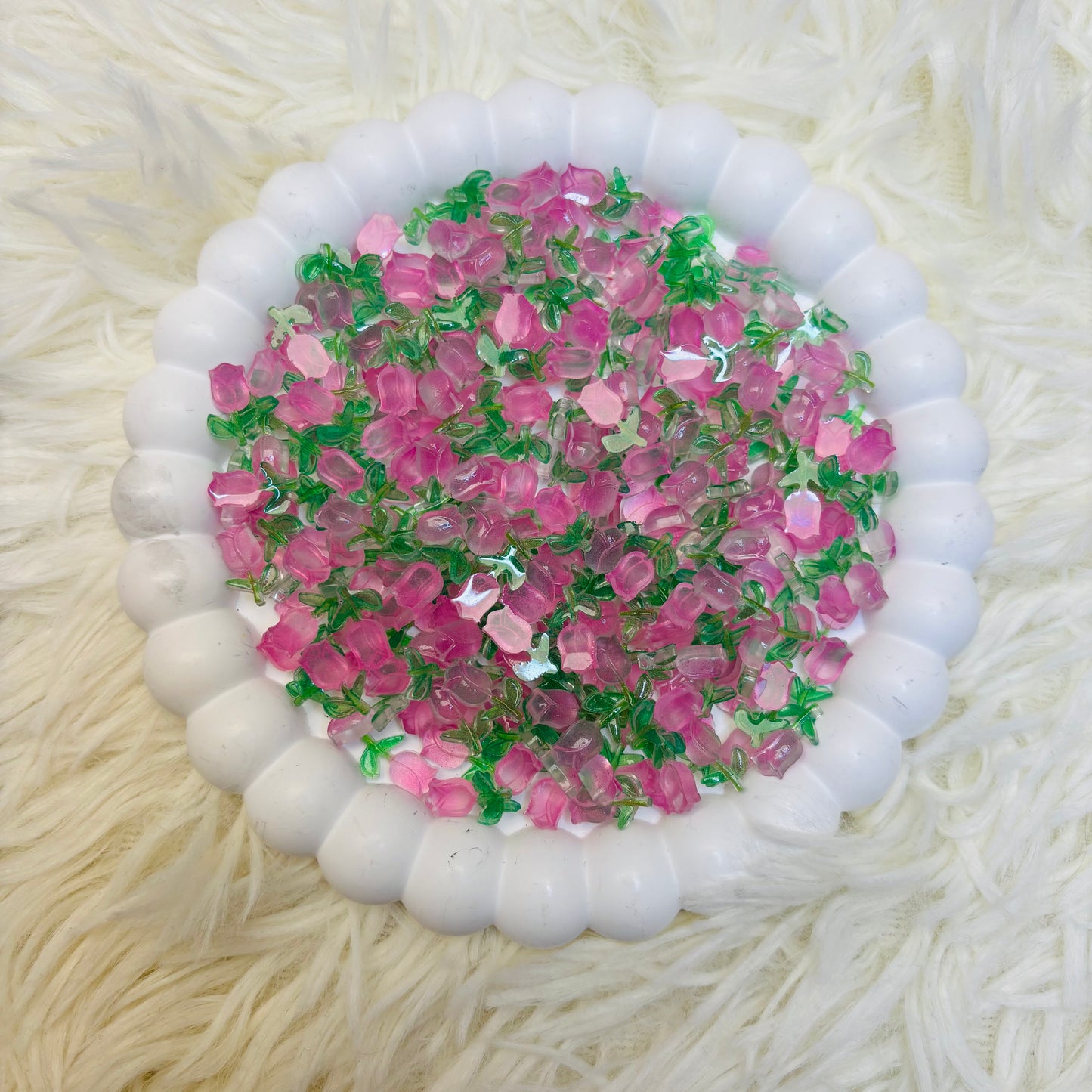 ✨ Mix Nail charms – Tulips 🌷