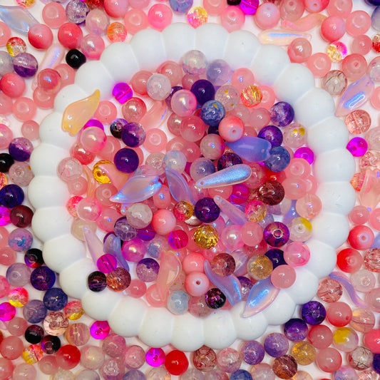 ✨ #8 Perle en verre