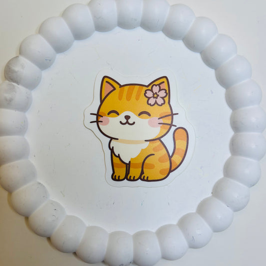 Stickers - Sakura (vendu à l’unité)