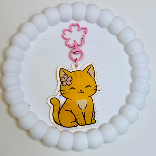 Sakura Sereine Assise 🌸