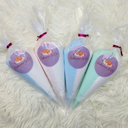 Colle crème bicolore (100g)