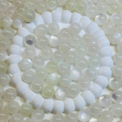 (16mm) Lucky beads – Perles qui changent au soleil 🌞✨