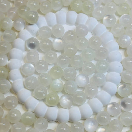 (16mm) Lucky beads – Perles qui changent au soleil 🌞✨