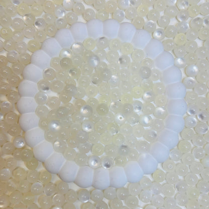 (10mm) Lucky beads – Perles qui changent au soleil 🌞✨