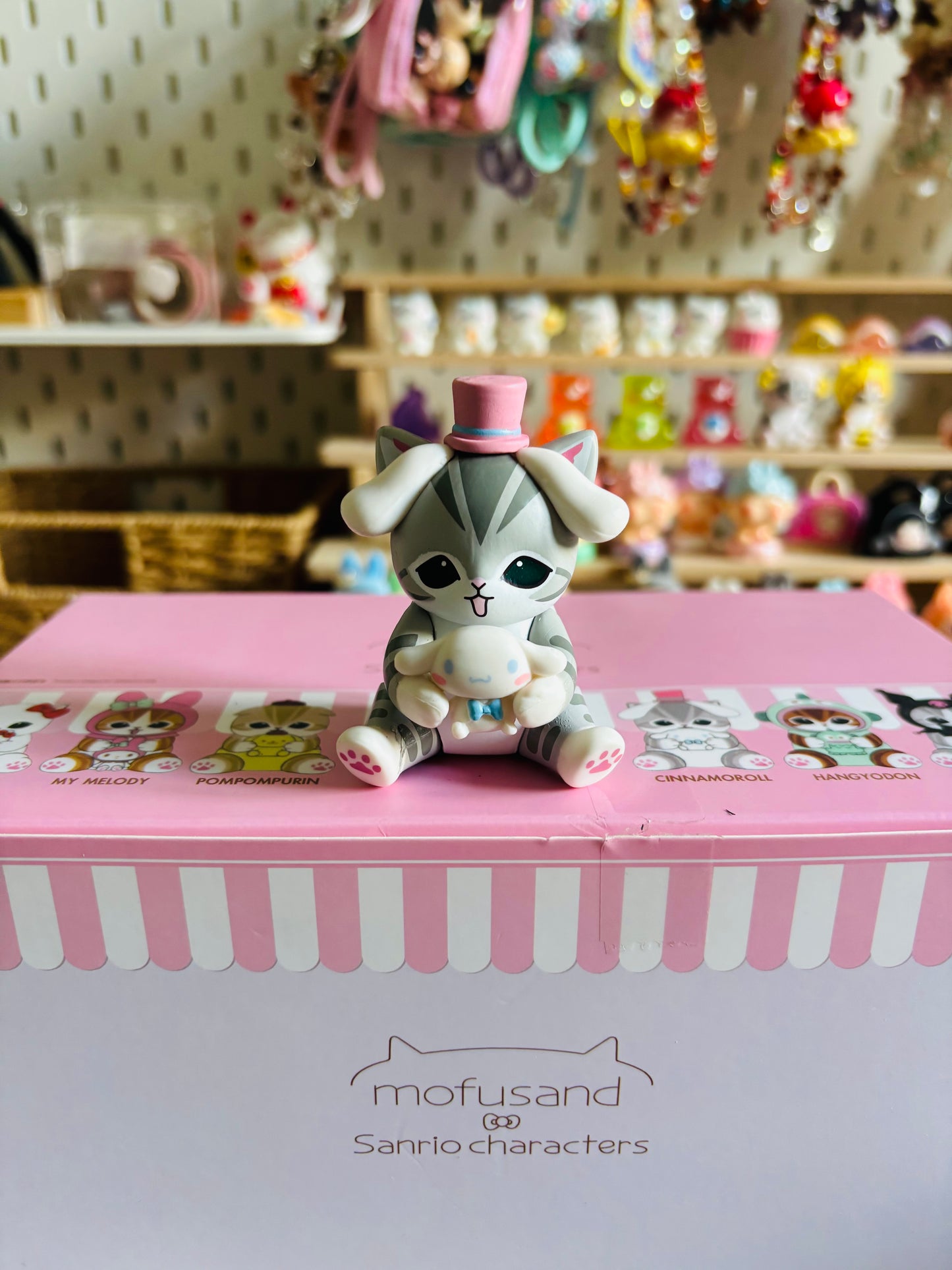 ✨ Figurine mystère (Série limitée)