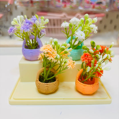 Flower Baskets