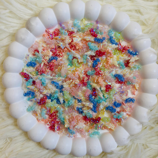 ✨ Mix Nail charms – Papillons 🦋