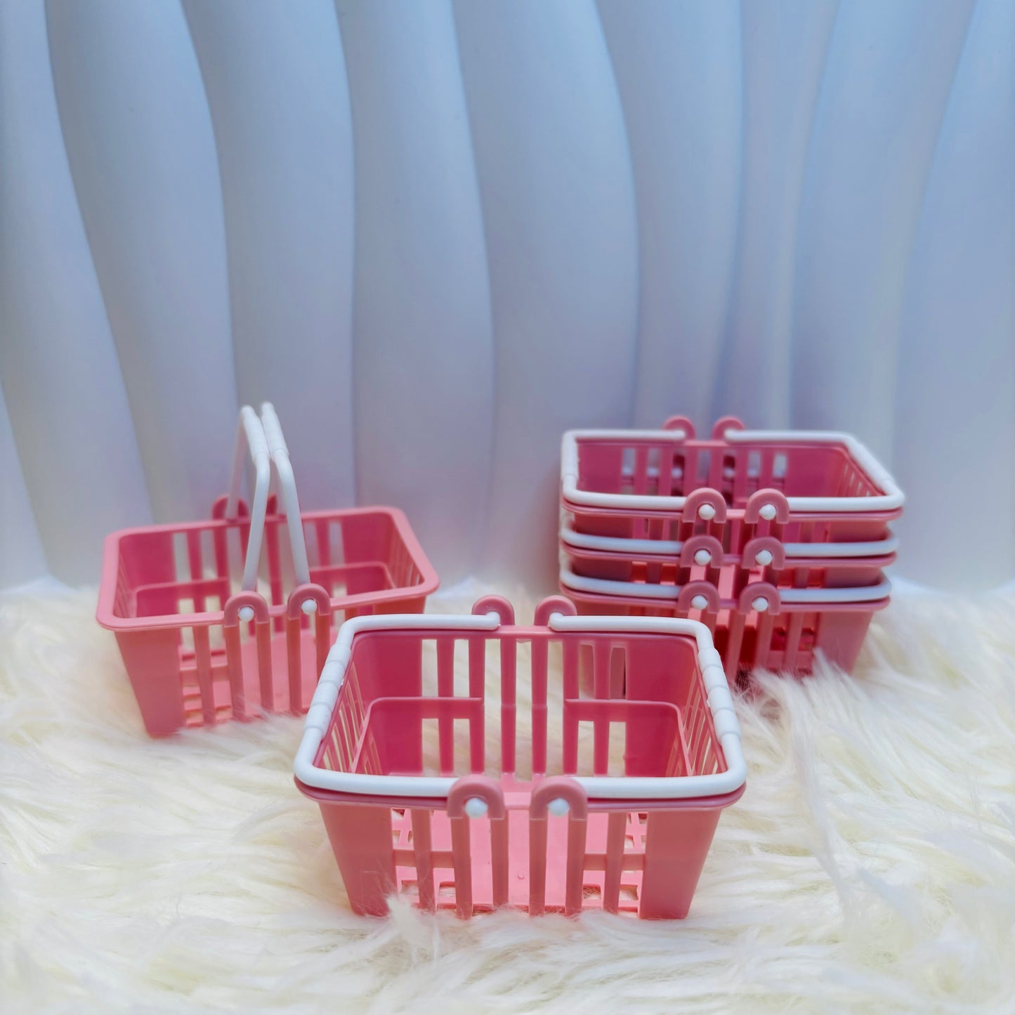 Mini panier kawaii