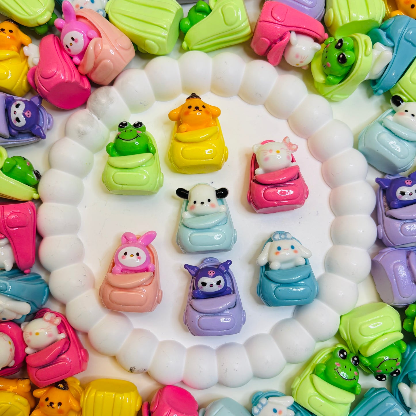 Sansan - Sac à dos (3D)