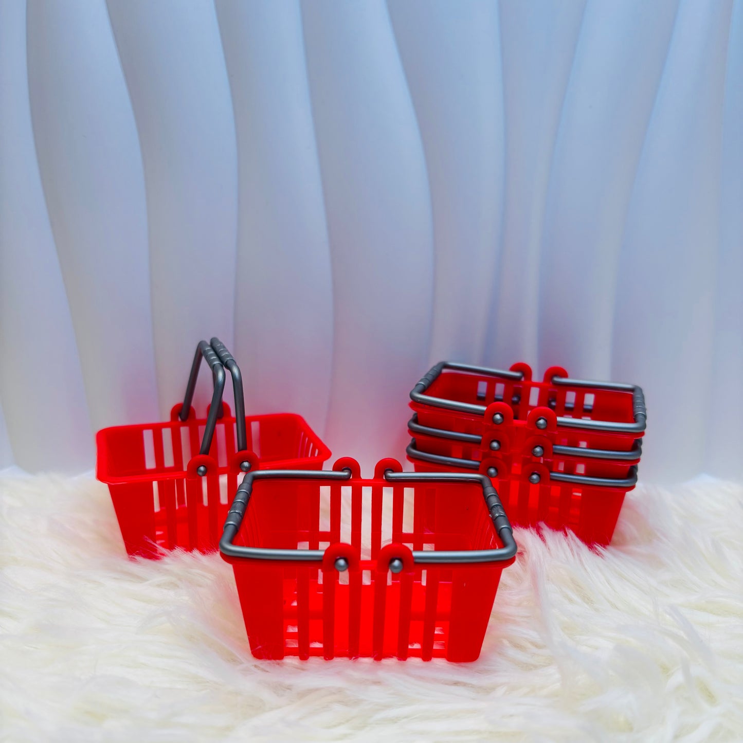 Mini panier kawaii
