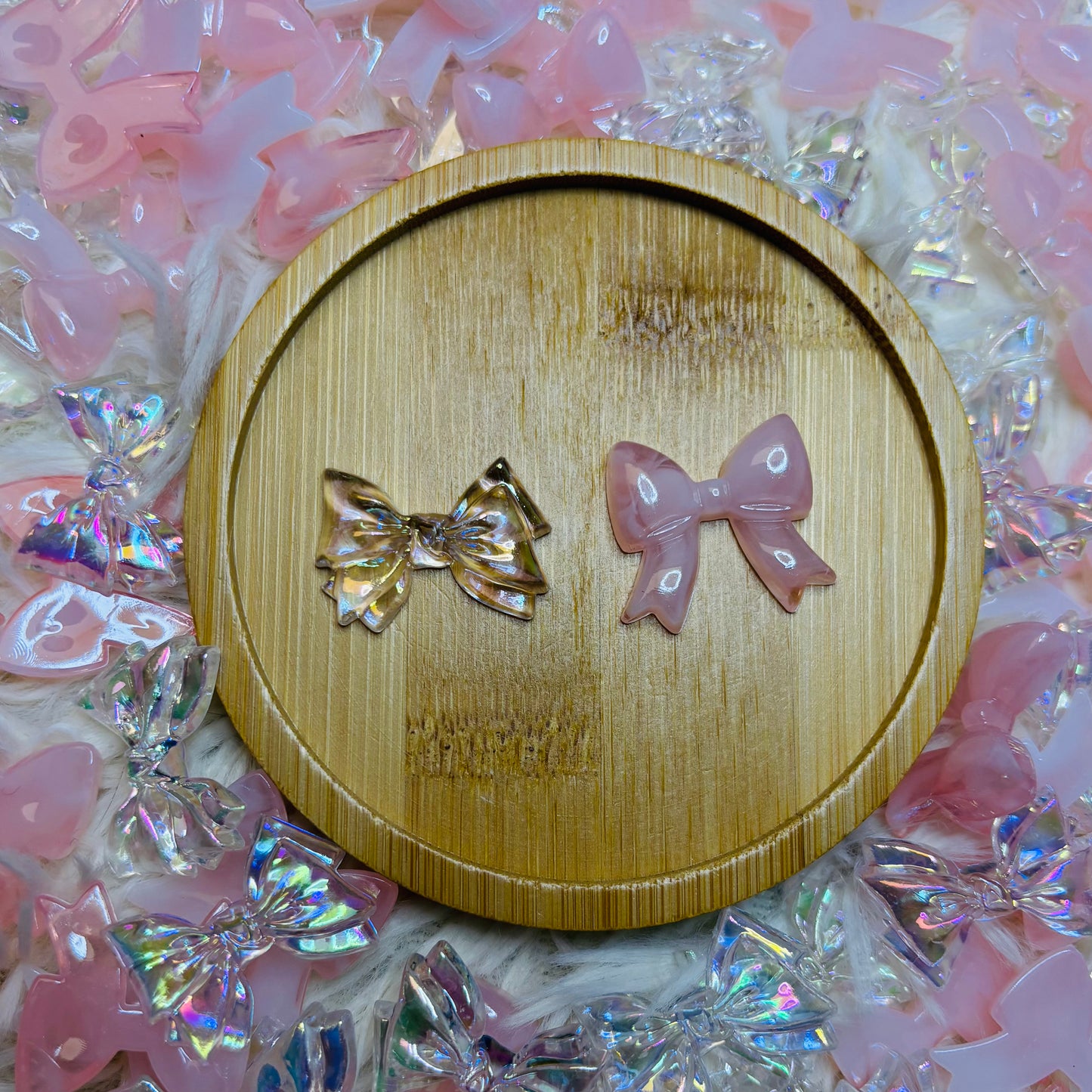 Charms en Résine - Pretty Bows