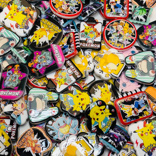 R17 (vendu par 10, aléatoire)