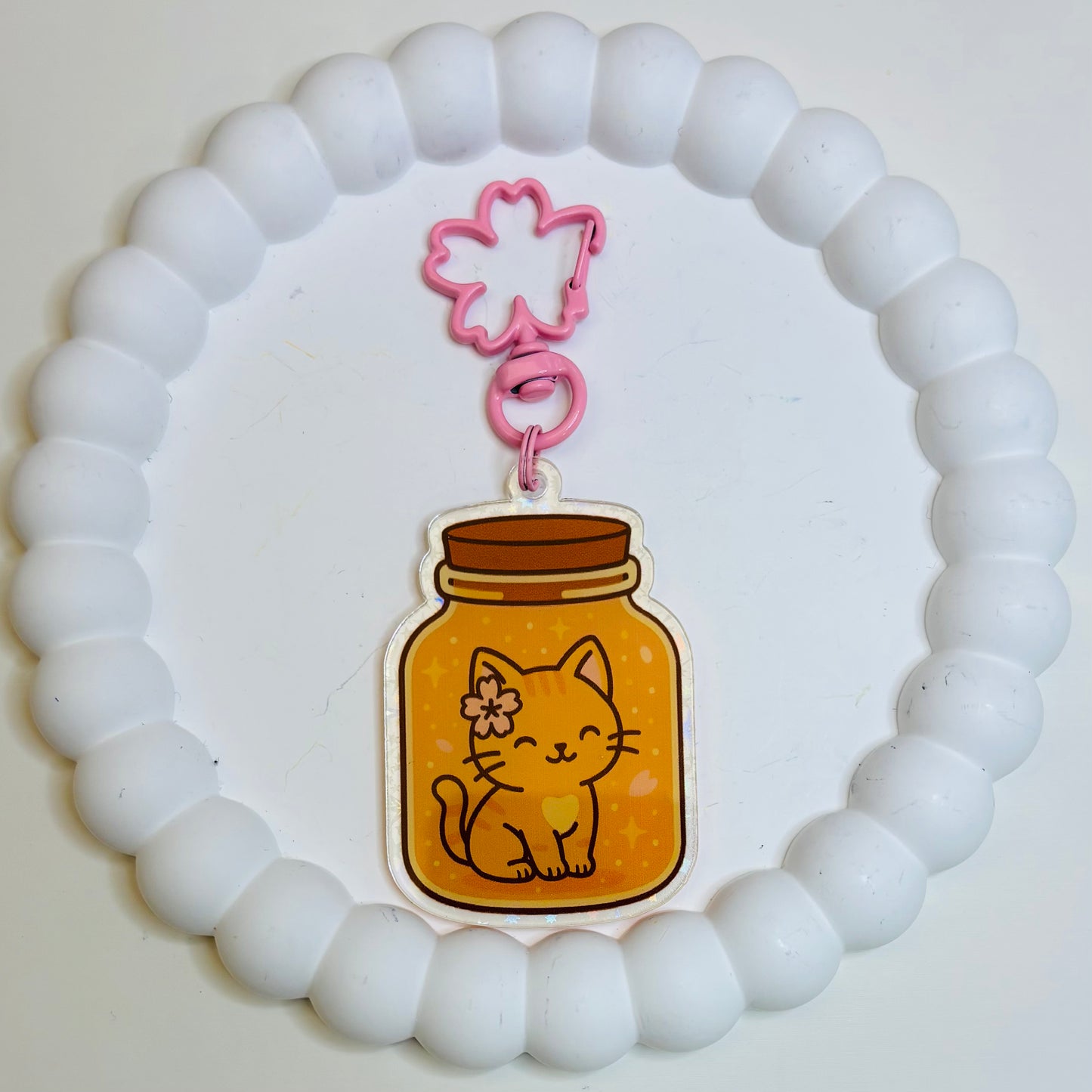 Sakura Magique dans son Bocal 🫙✨