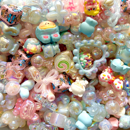 ✨ Acrylic beads Land !