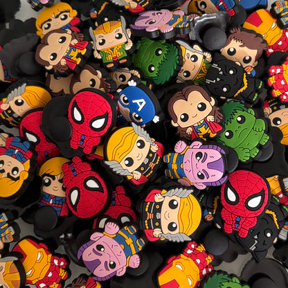 ✨ Crocs Charms mix