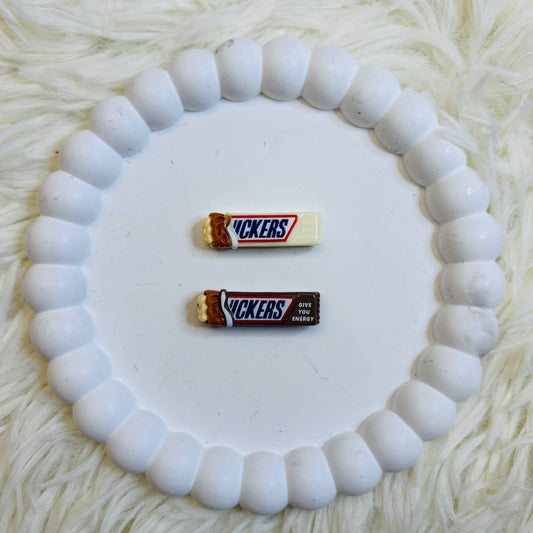 Charms en résine - Choco Bar (par 5, 10 ou 20) 🌸