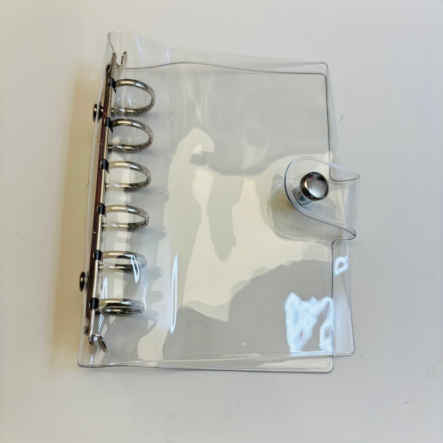 A7 Acrylic Notebook Protector