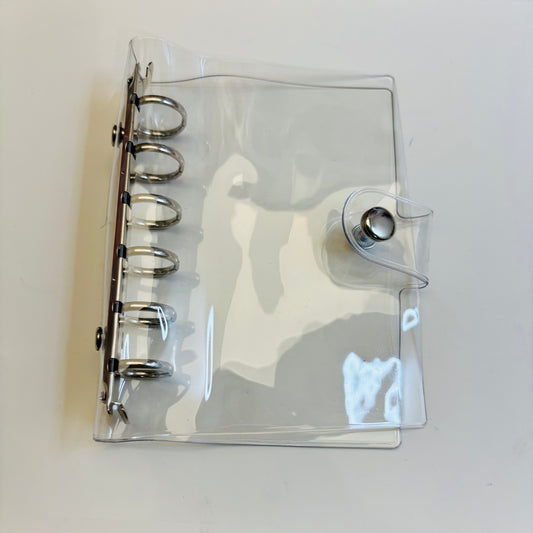 A7 Acrylic Notebook Protector