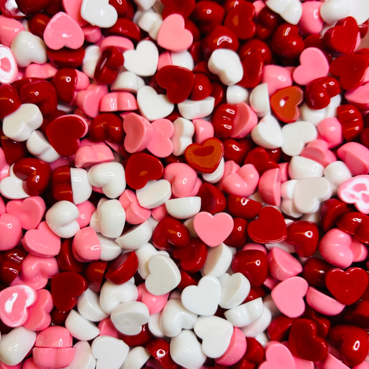 Resin Charms - Be my Valentine 💘