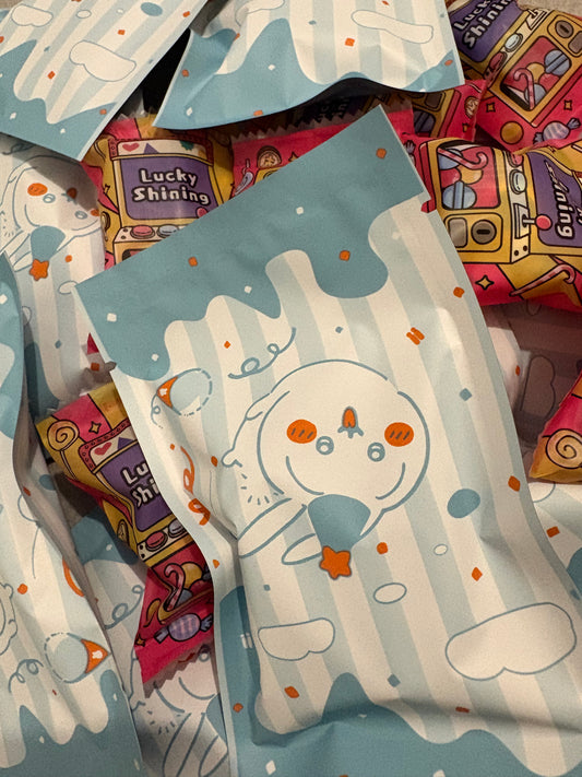 Sachet Mystère - Charms Kawaii 🌸 (4 pièces aléatoires)