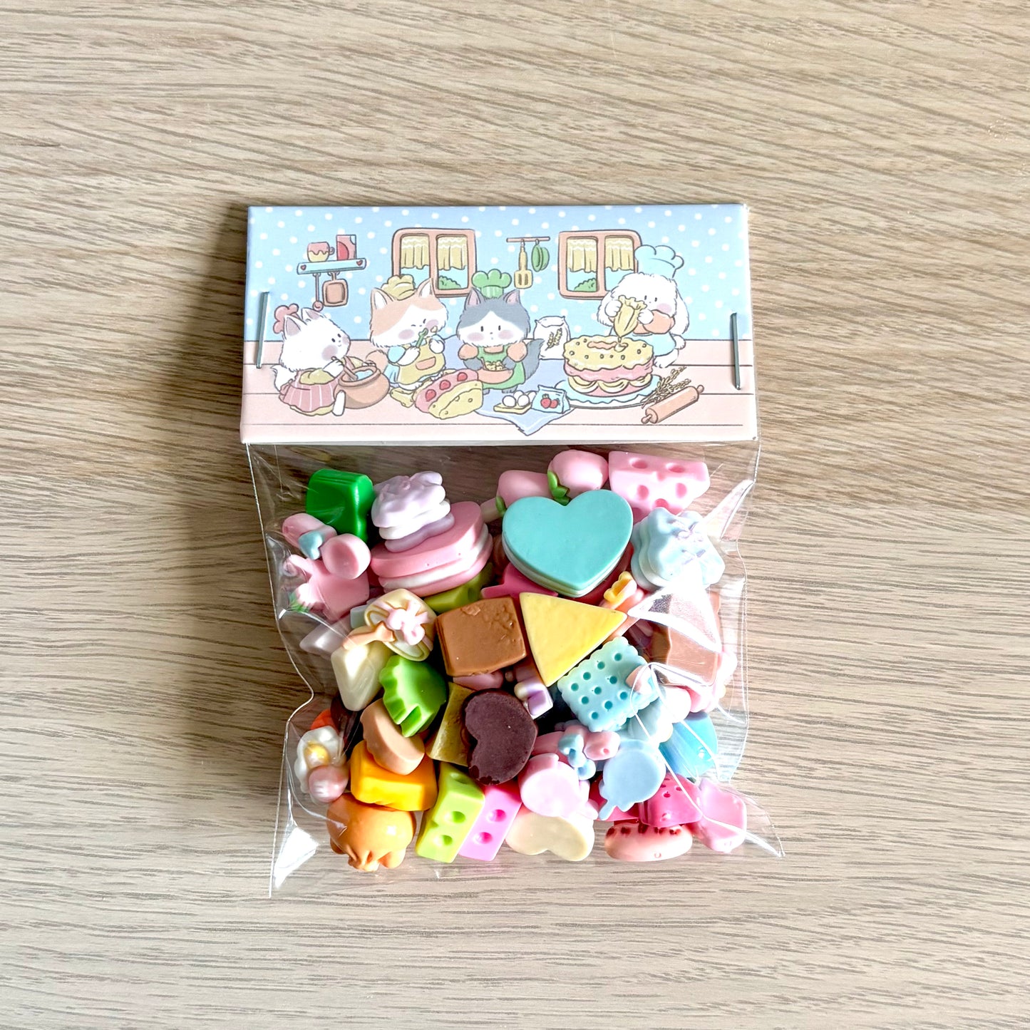 Miminiatures (20, 40 ou 60 pièces)