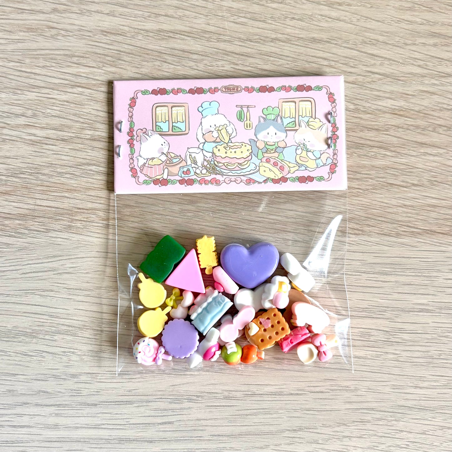 Miminiatures (20, 40 ou 60 pièces)