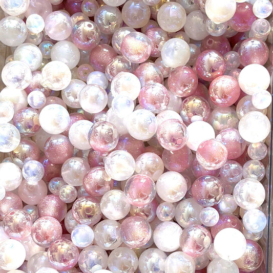✨ Perles en résine du moment